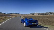  McLaren MP4-12C Spider    